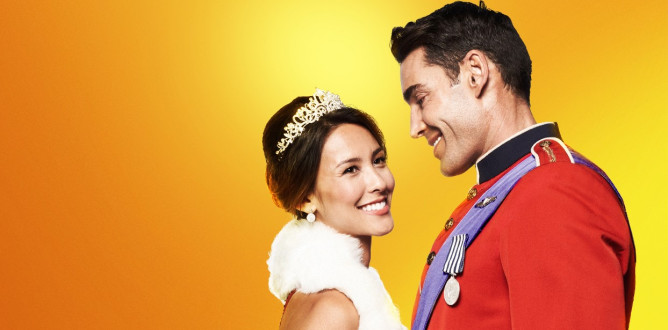 Christmas with a Prince parents guide