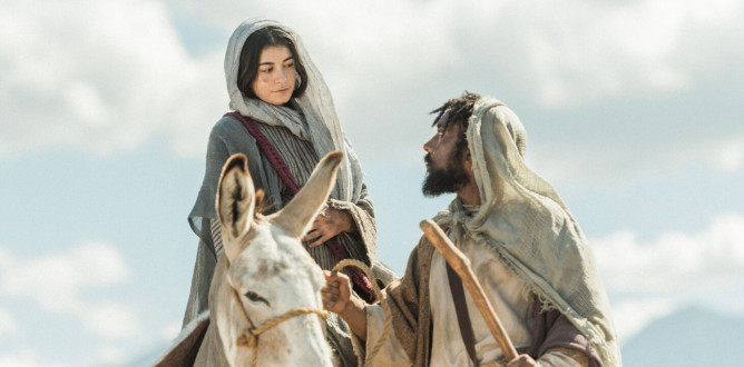 Christmas with the Chosen: Holy Night parents guide