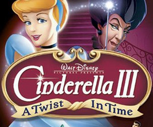 Cinderella III: A Twist in Time parents guide