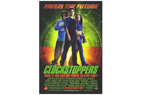 Clockstoppers parents guide
