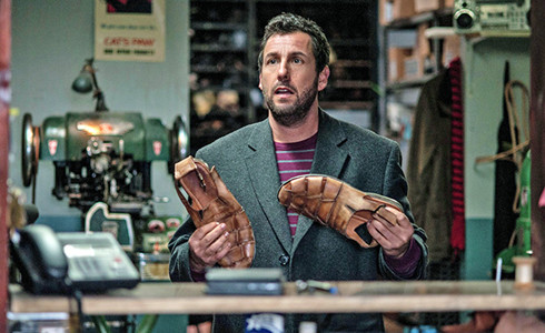 The Cobbler parents guide