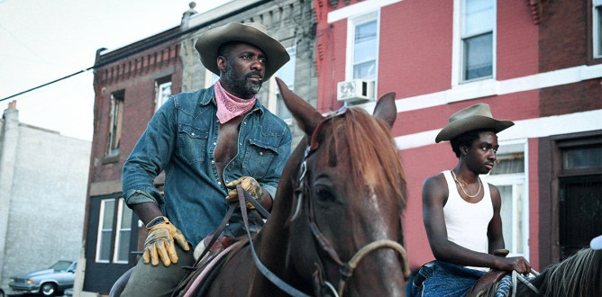 Concrete Cowboy parents guide