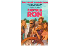 Captain Ron parents guide