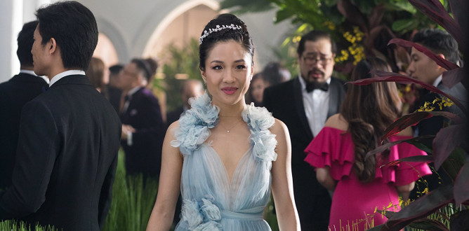 Crazy Rich Asians parents guide