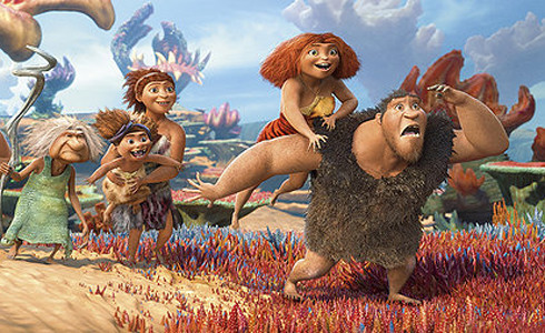 The Croods parents guide