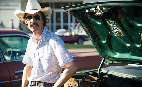 Dallas Buyers Club parents guide