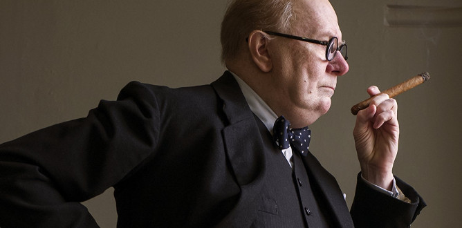 Darkest Hour (2017) parents guide