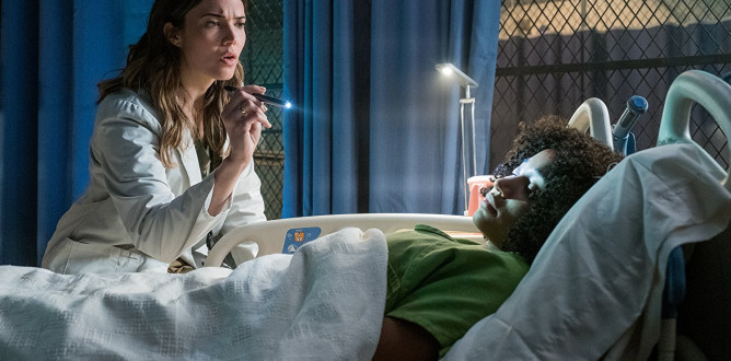 The Darkest Minds parents guide