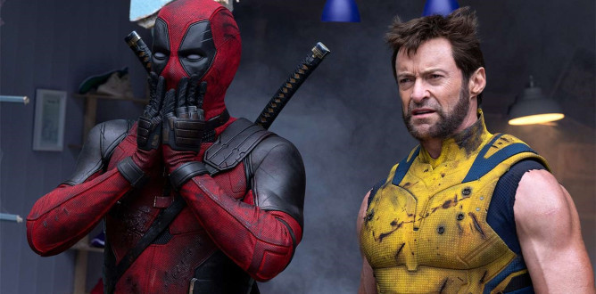 Deadpool &amp; Wolverine parents guide