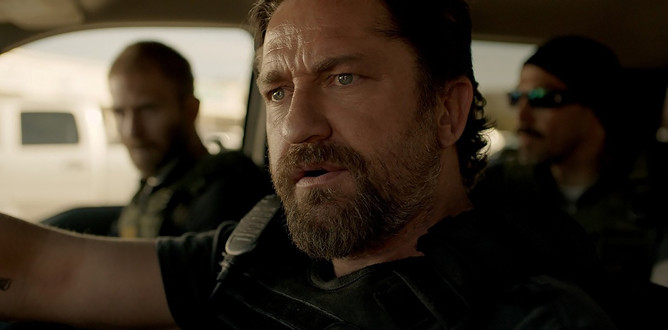Den of Thieves parents guide