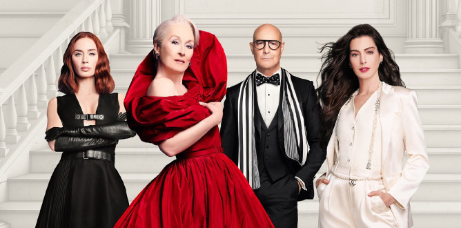 The Devil Wears Prada 2 parents guide