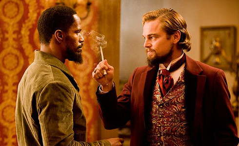 Django Unchained parents guide