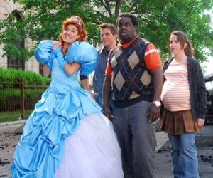 Disaster Movie parents guide