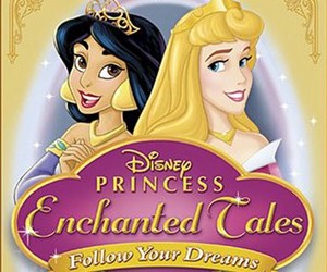 Disney Princesses Enchanted Tales: Follow Your Dreams parents guide