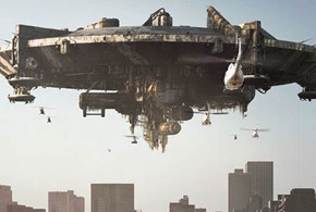 District 9 parents guide