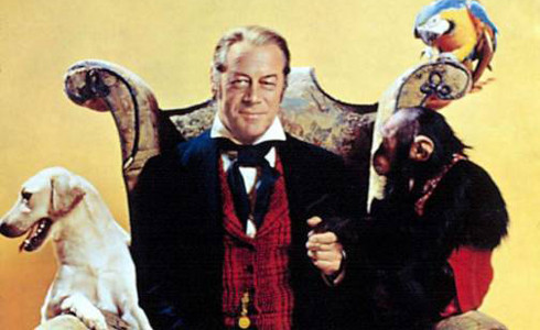 Doctor Dolittle parents guide
