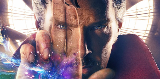 Doctor Strange parents guide