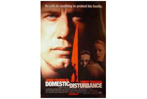 Domestic Disturbance parents guide