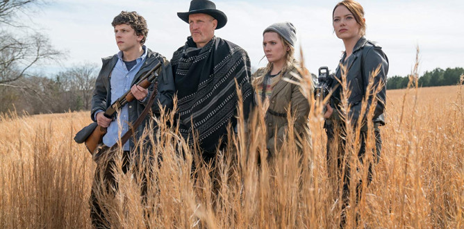 Zombieland: Double Tap parents guide