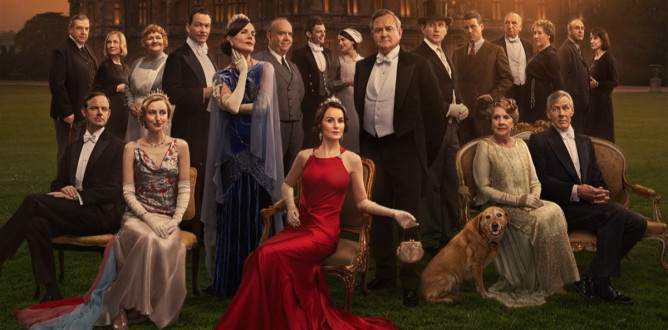 Downton Abbey: The Grand Finale parents guide