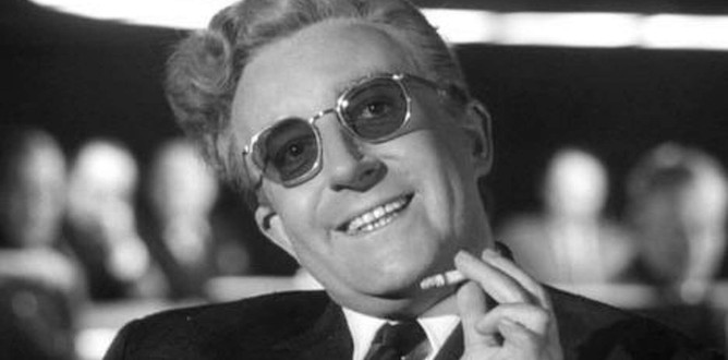 Dr. Strangelove: or How I Learned to Stop Worrying and Love the Bomb parents guide