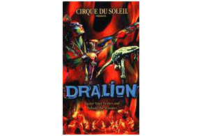 Cirque du Soleil: Dralion parents guide