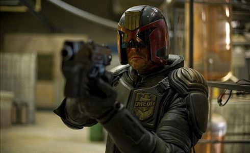 Dredd parents guide