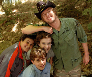 Drillbit Taylor parents guide
