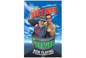Red Green’s Duct Tape Forever parents guide