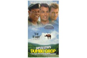 Operation Dumbo Drop parents guide