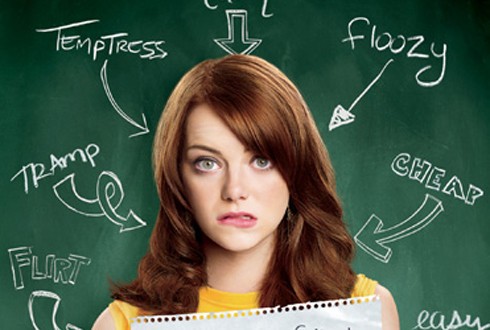 Easy A parents guide