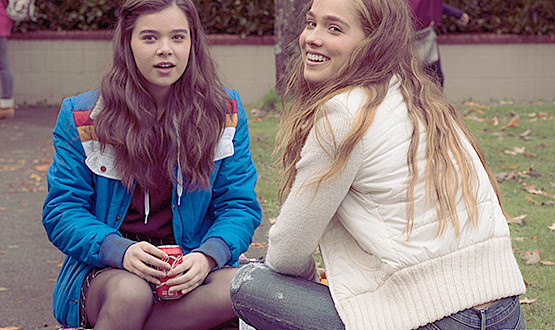 The Edge of Seventeen parents guide
