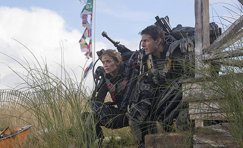 Edge of Tomorrow parents guide