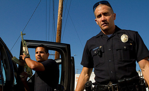 End of Watch parents guide