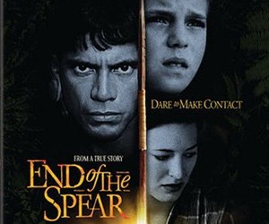 End of the Spear parents guide