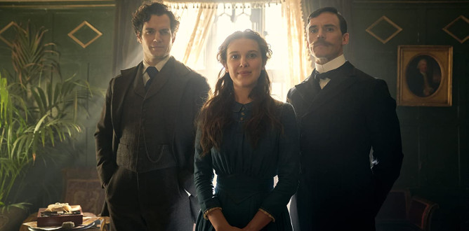 Enola Holmes parents guide