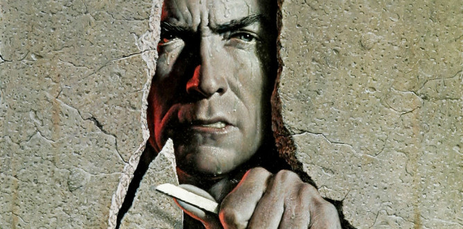 Escape From Alcatraz parents guide