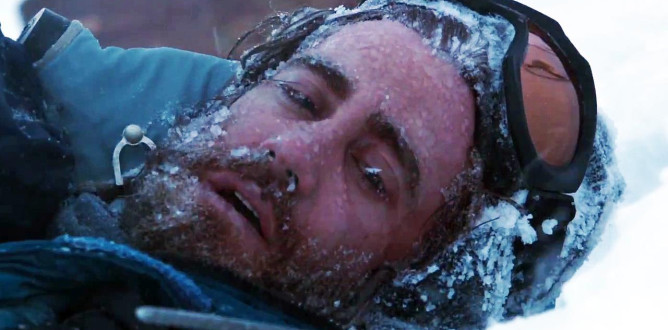 Everest (2015) parents guide