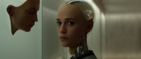 Ex Machina parents guide