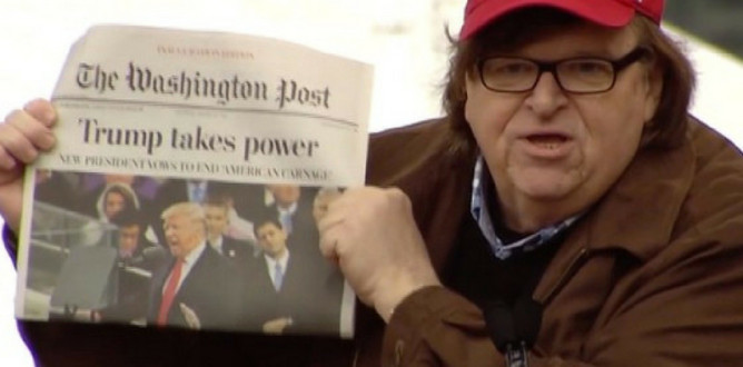Fahrenheit 11/9 parents guide