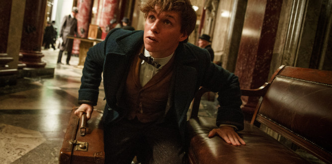 Fantastic Beasts and Where To Find Them parents guide