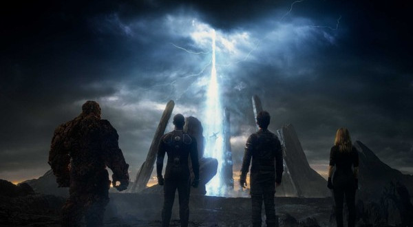 Fantastic Four (2015) parents guide