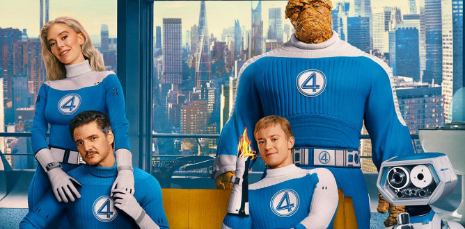The Fantastic Four: First Steps parents guide
