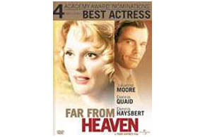 Far From Heaven parents guide