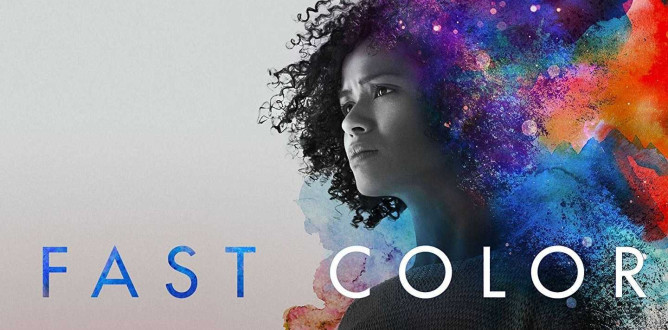 Fast Color parents guide