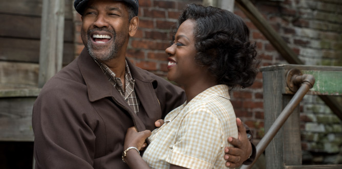 Fences parents guide