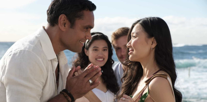 Five Blind Dates parents guide