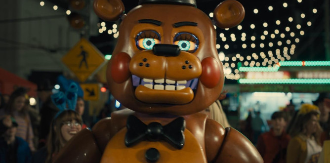Five Nights at Freddy’s 2 parents guide