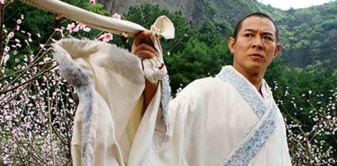 The Forbidden Kingdom parents guide