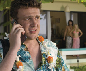 Forgetting Sarah Marshall parents guide